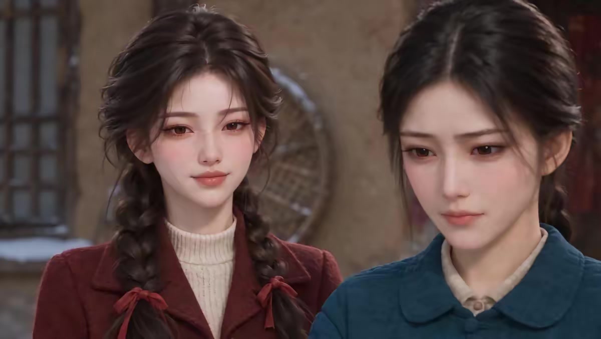 《閨蜜齊穿書：七零妯娌聯手翻身第三季》劇照