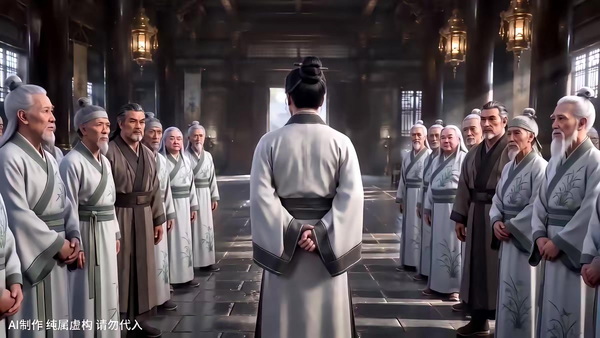 《香火樹神3D版第五季》劇照