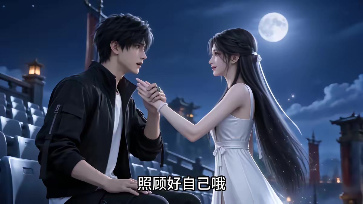 《我刚穿越，校花竟是重生女帝》剧照
