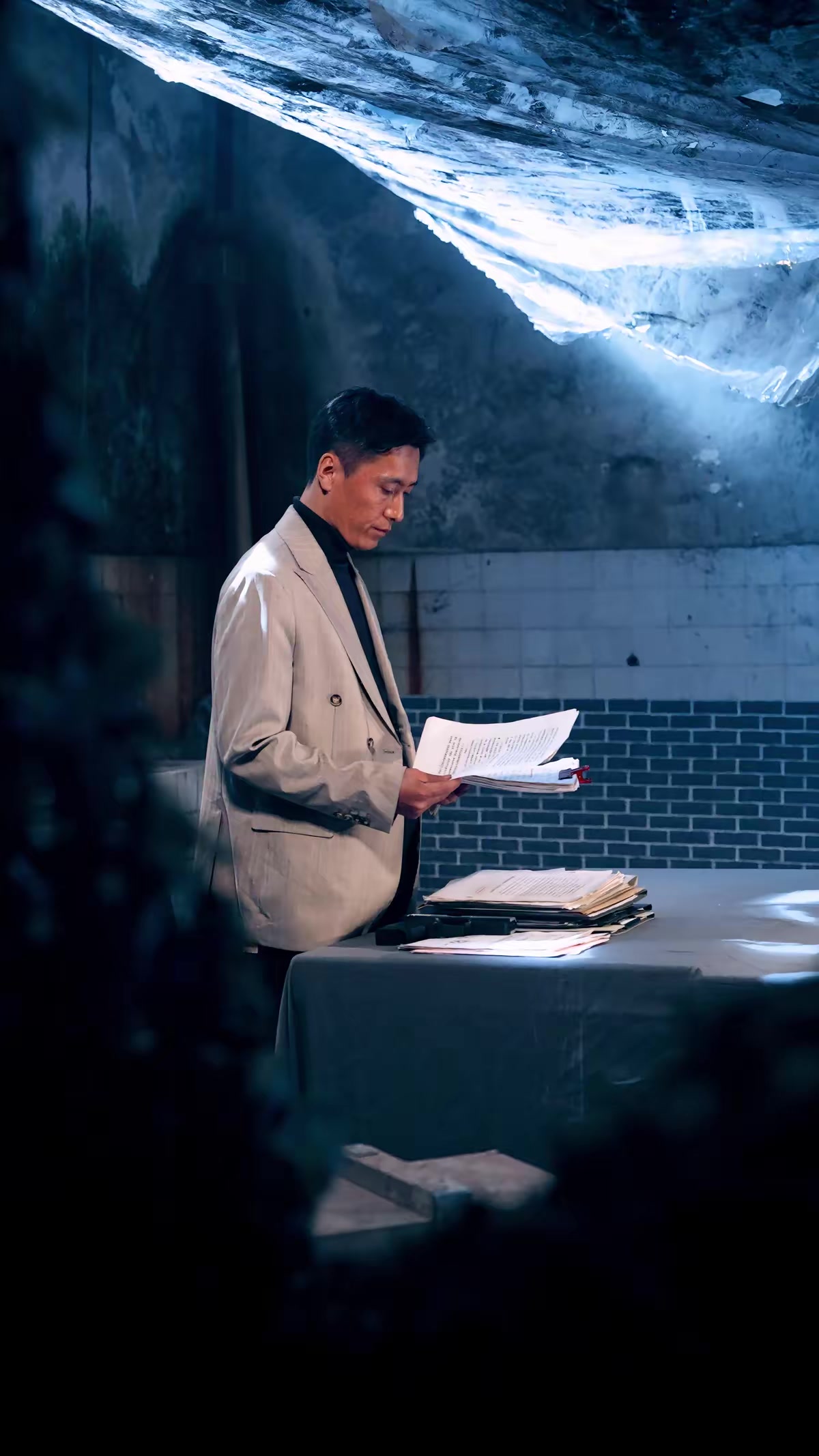 《女囚风暴》剧照