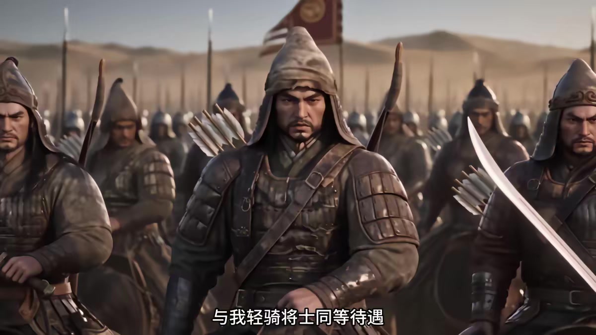 《燼九州二十六季》劇照