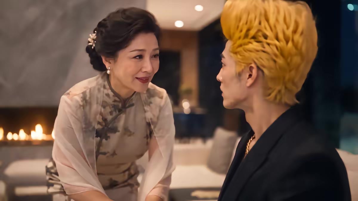 《拉黑遇真愛》劇照