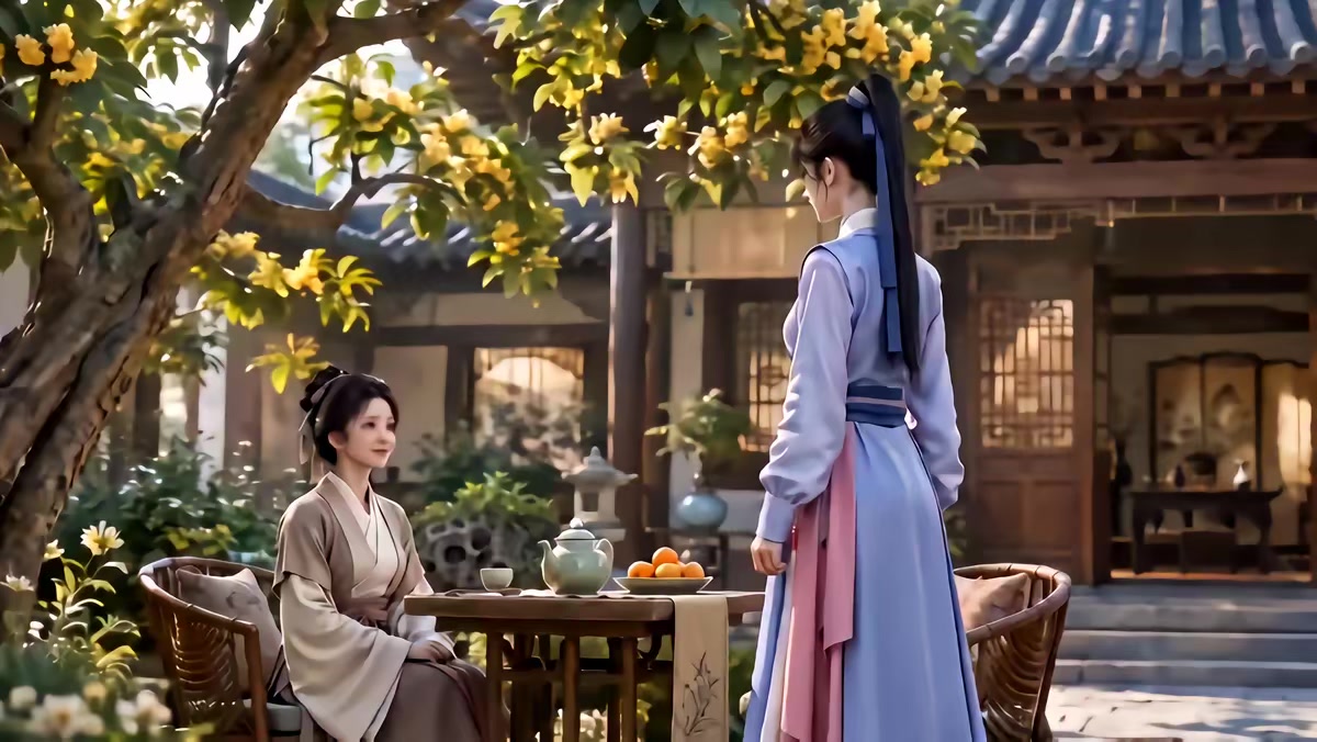 《四季》劇照