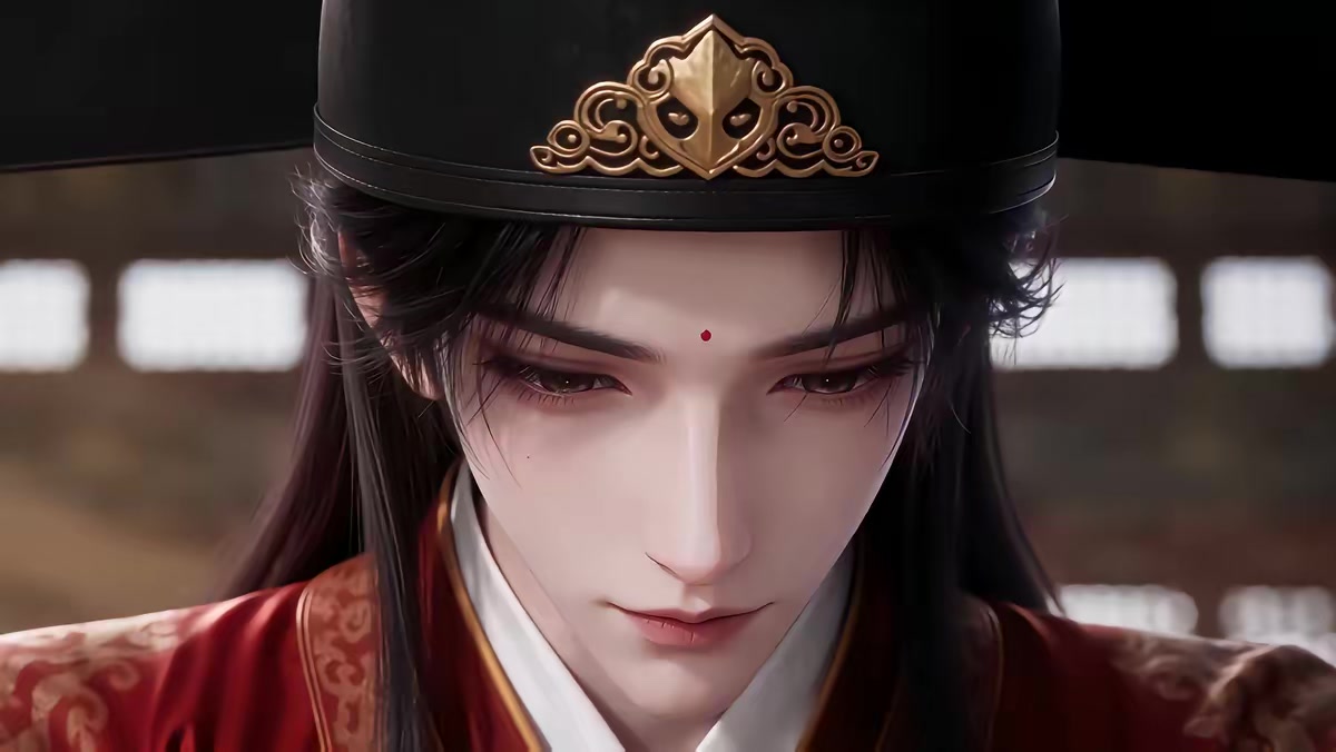 《上青云4：手拿名臣系统，我在古代女扮男装》剧照