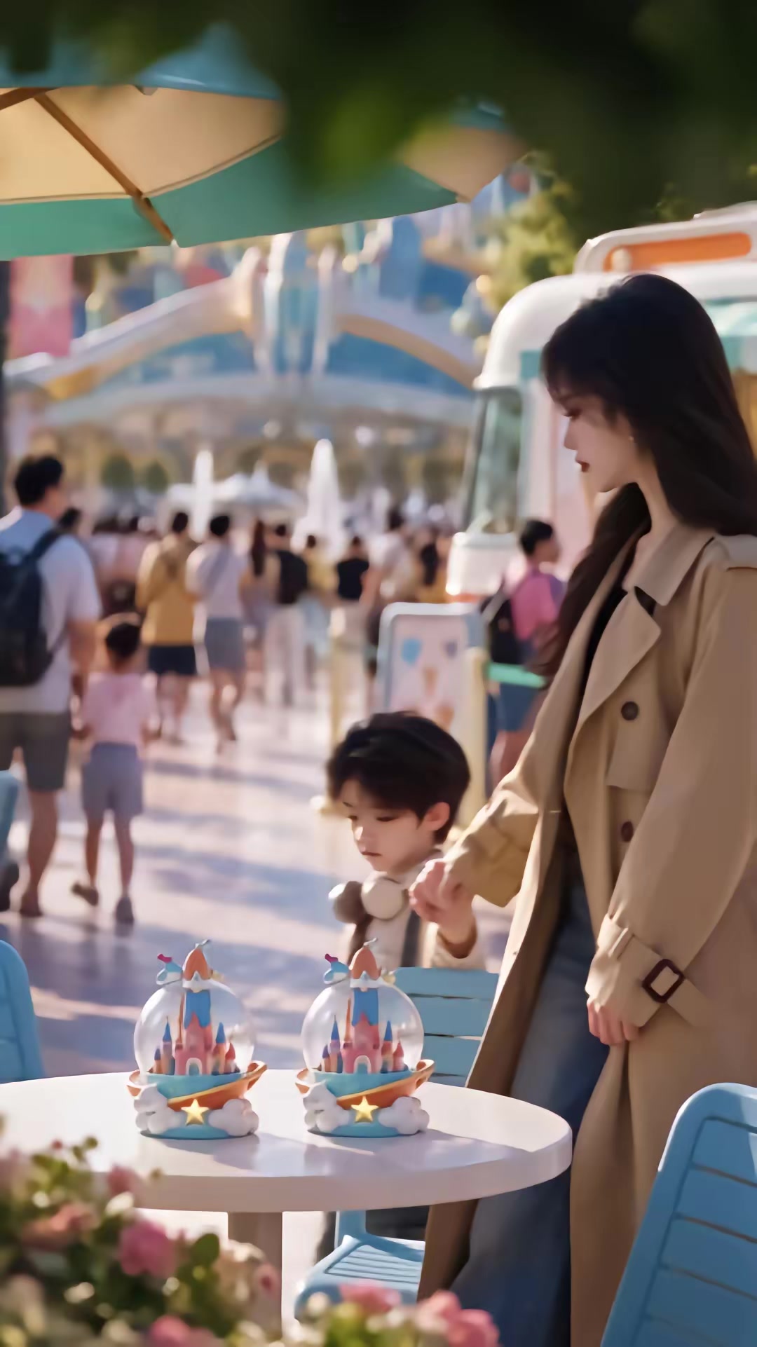 《天降三寶：爹地來接招2》劇照