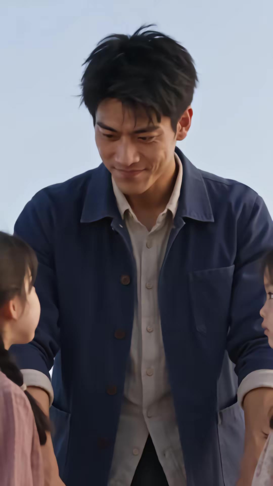 《重回1980：深海猎王从赶海开始》剧照