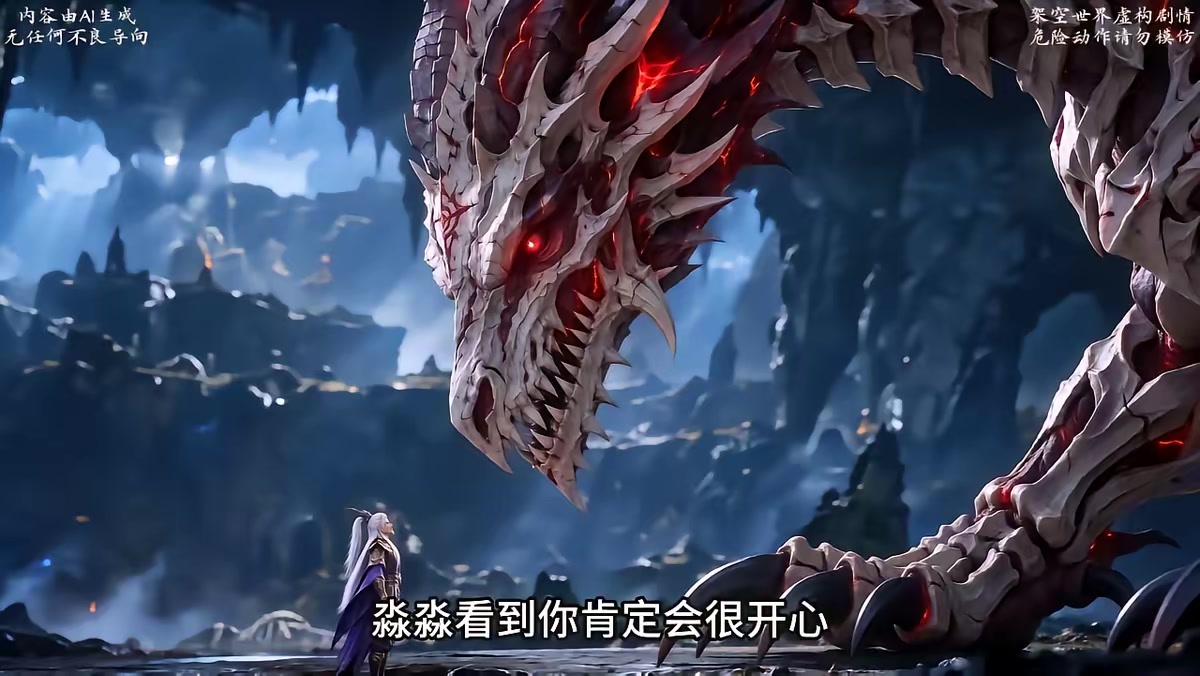 《和離後我帶女兒橫掃魔域》劇照
