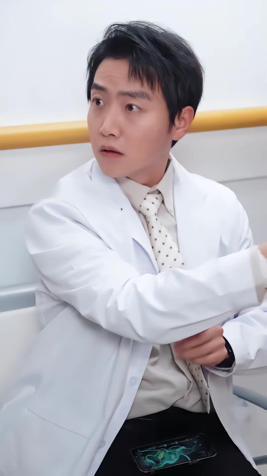 《我与旧事归于尽》剧照