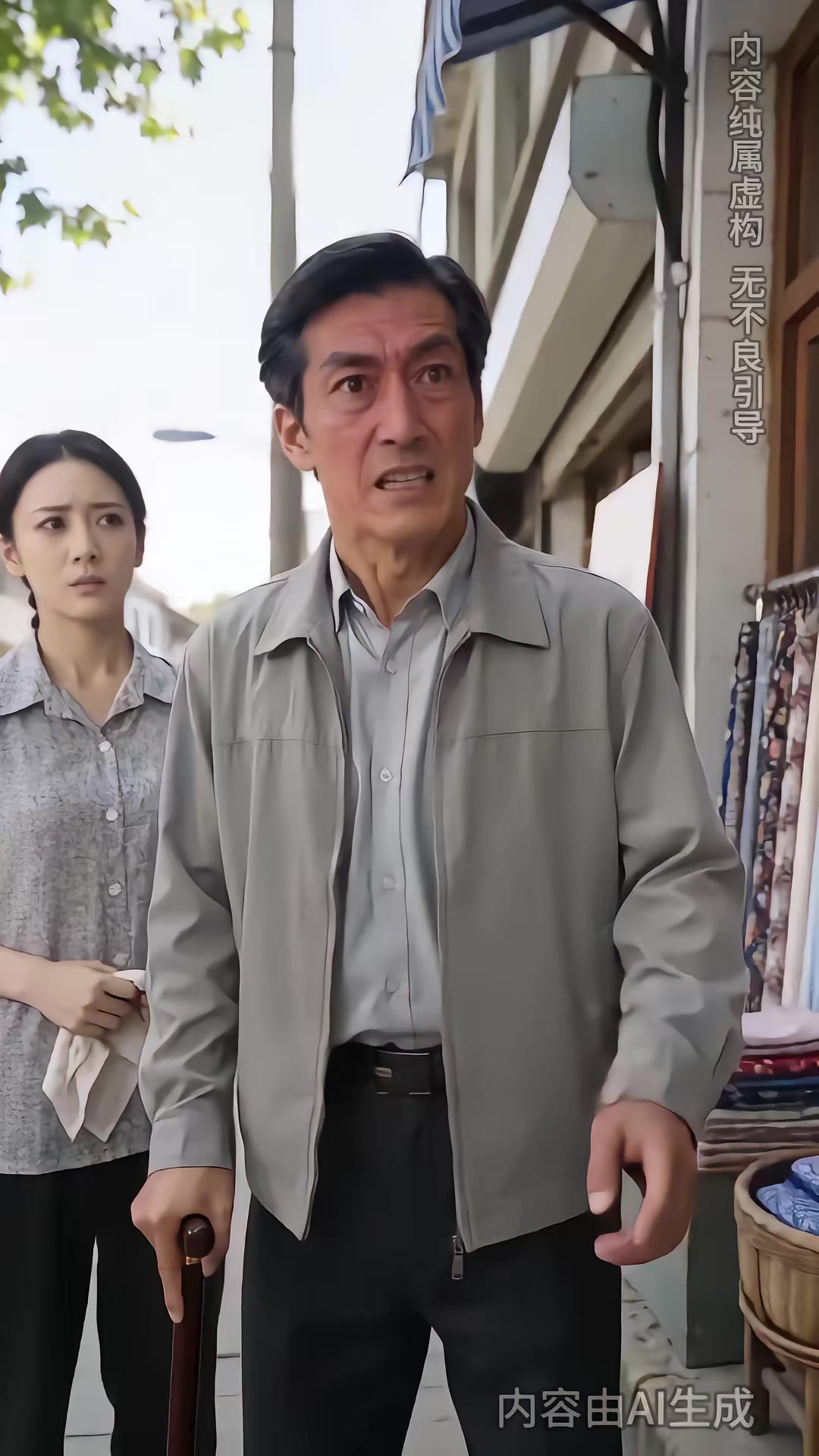 《锦绣八零，一禾寄北第二季》剧照