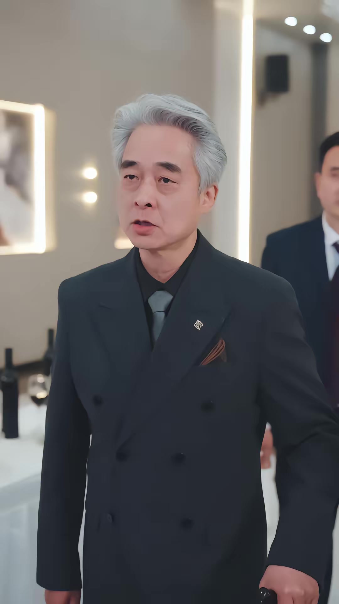 《我孫子怎麼成鸚鵡了》劇照