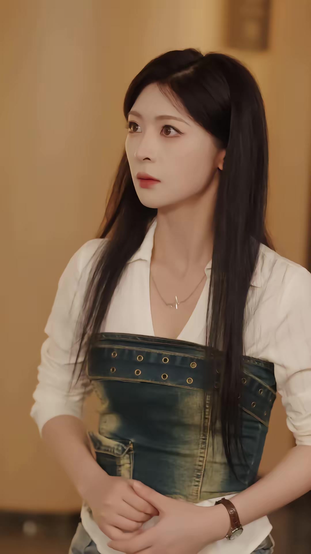 《偏愛晚風》劇照