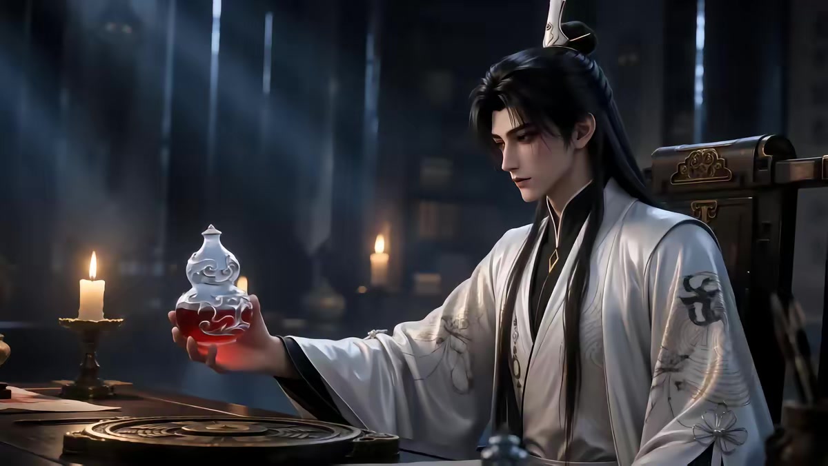 《全員惡仙：我有一座種仙觀第9季》劇照