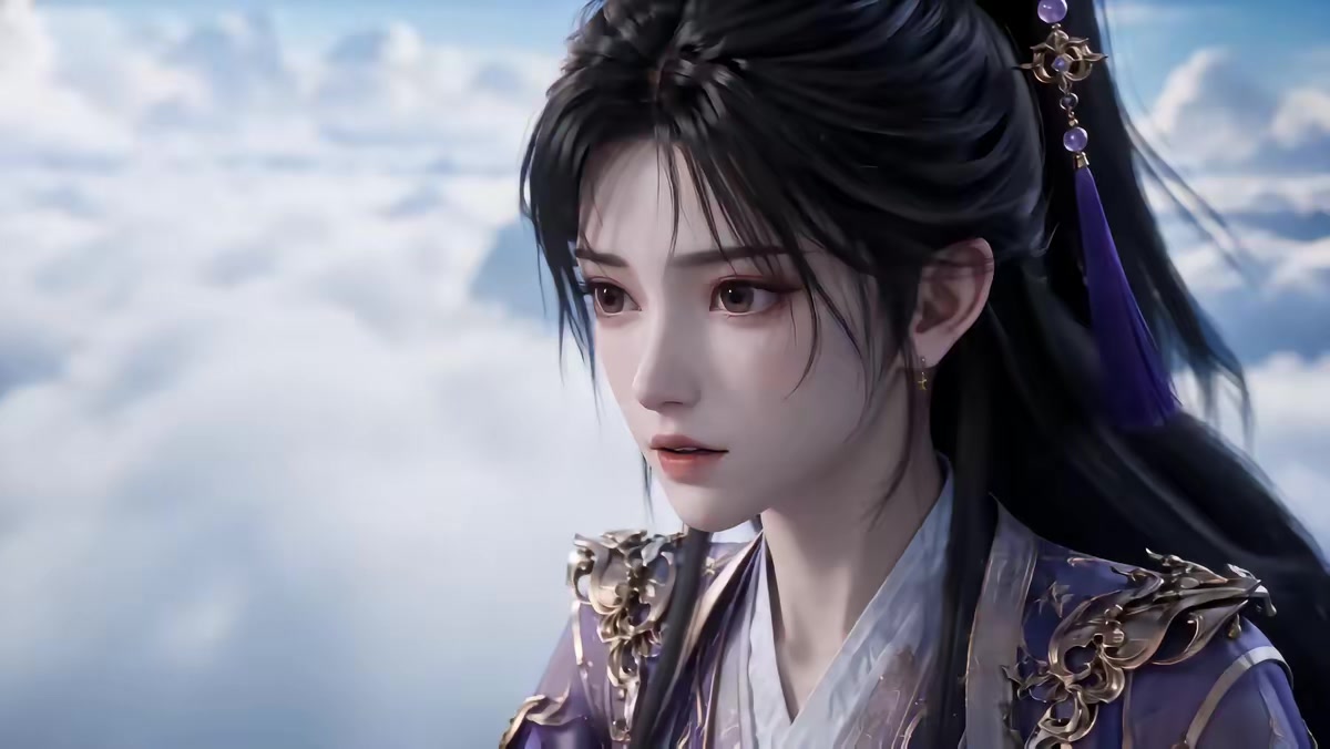 《仙界女符师第十三季》剧照