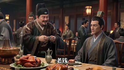 《萬妖圖錄傳第三季》劇照