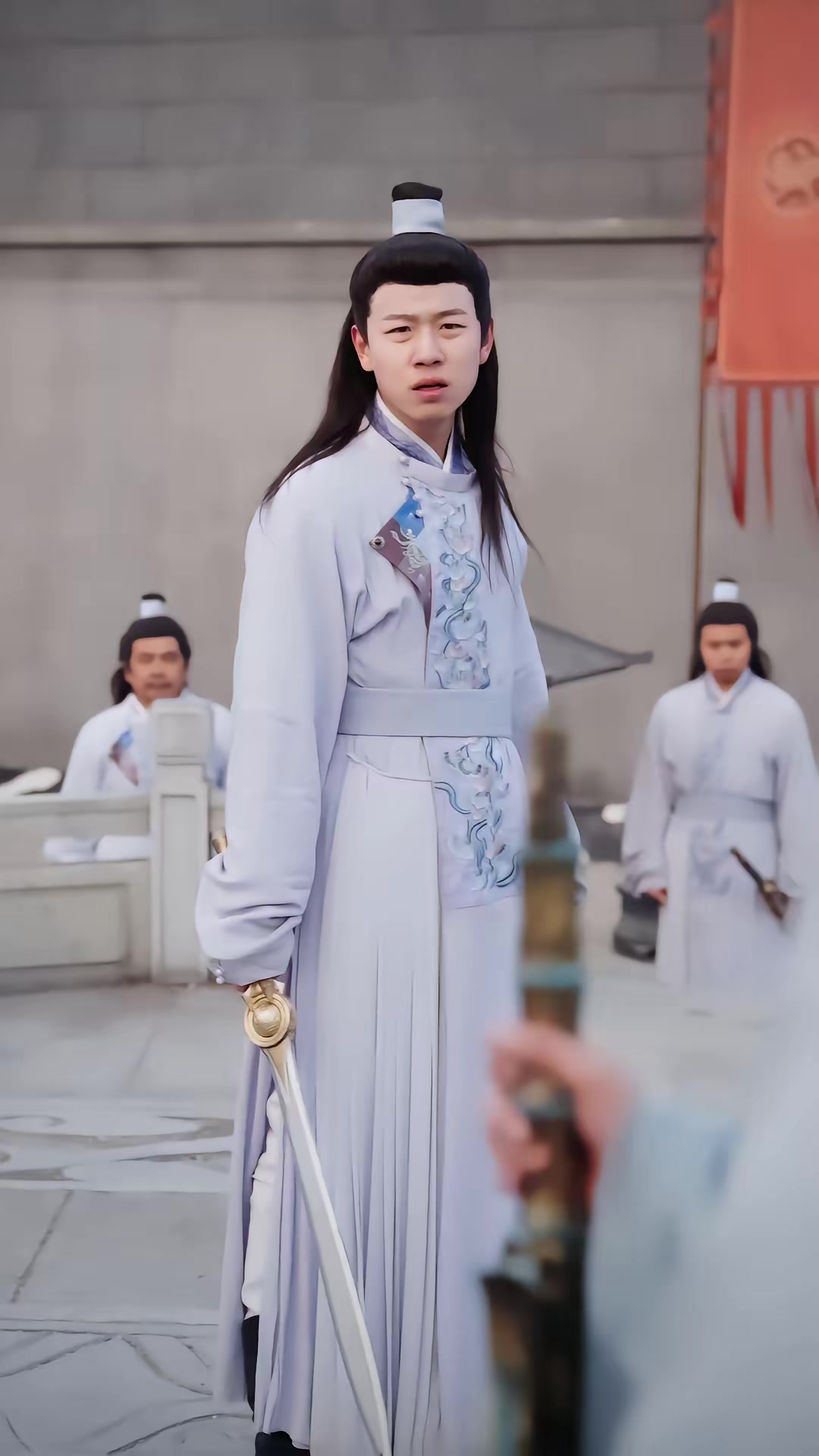 《孽徒，你乾的好事》劇照