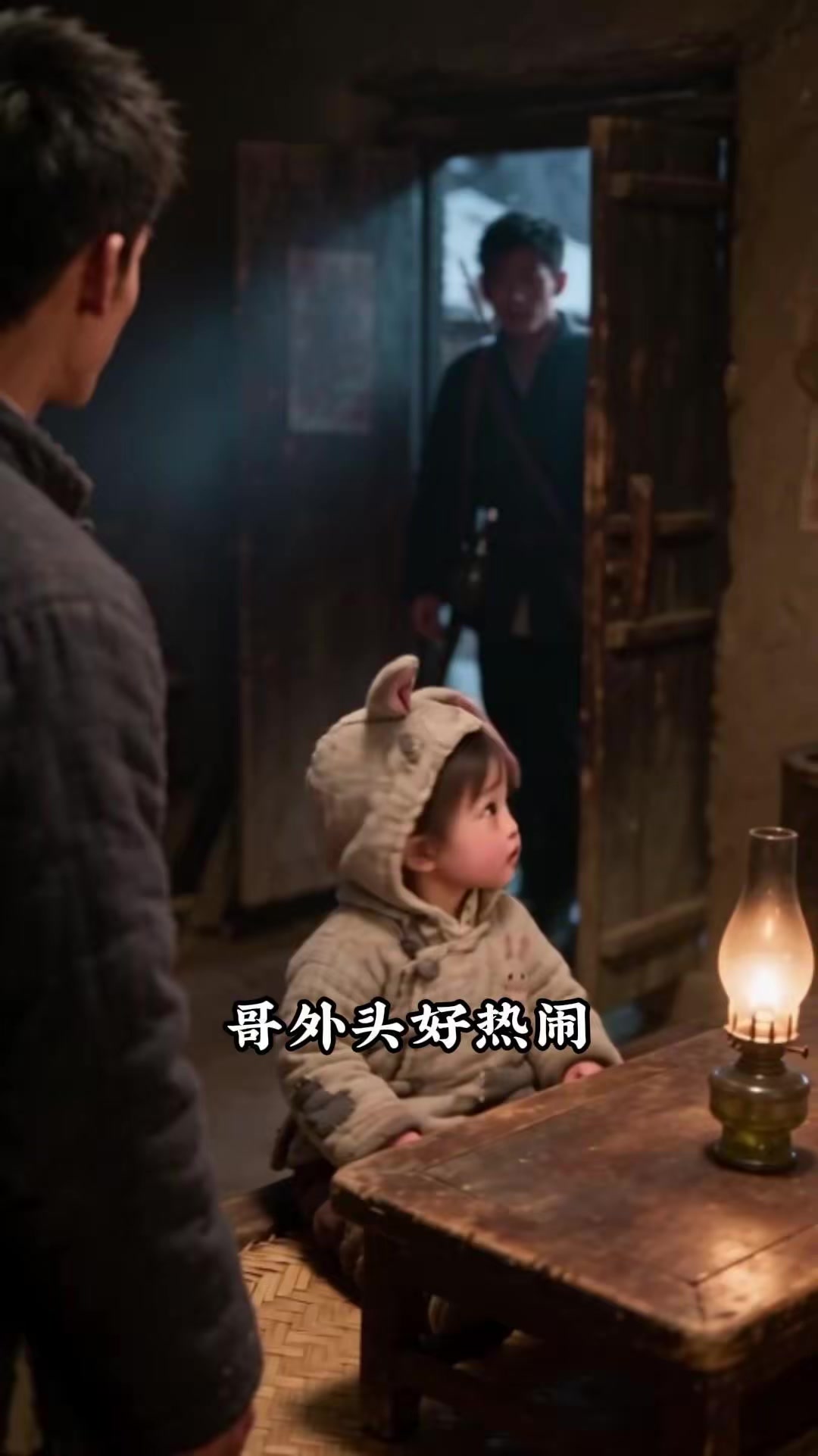《重生六零：我靠空間養妹妹》劇照
