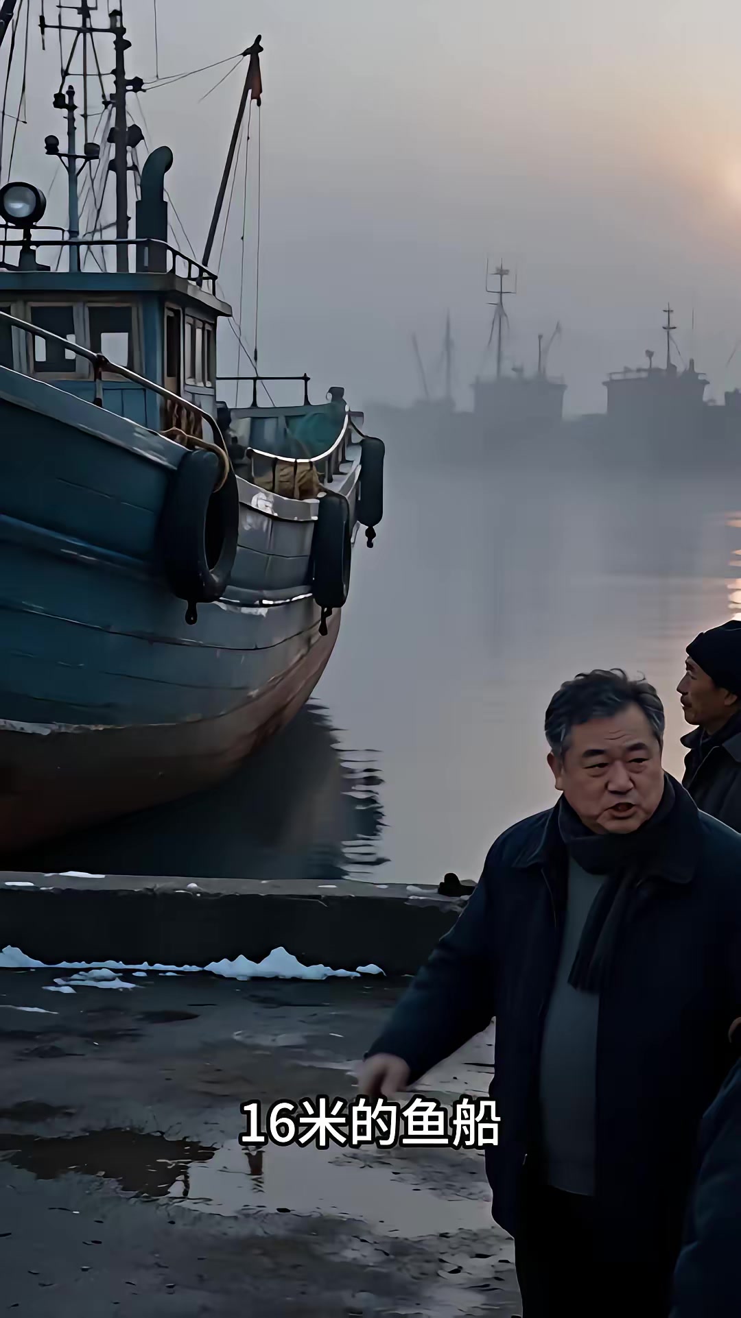《鄉村獸神第九季》劇照