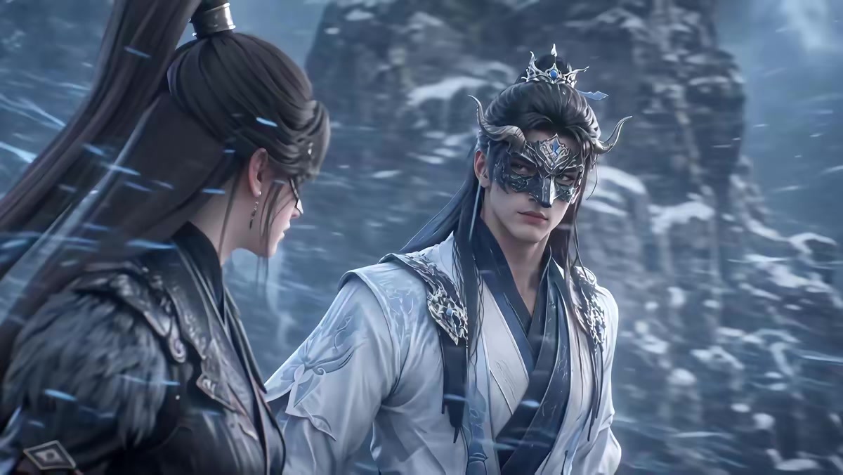 《符仙人：符道之祖第十二季》剧照