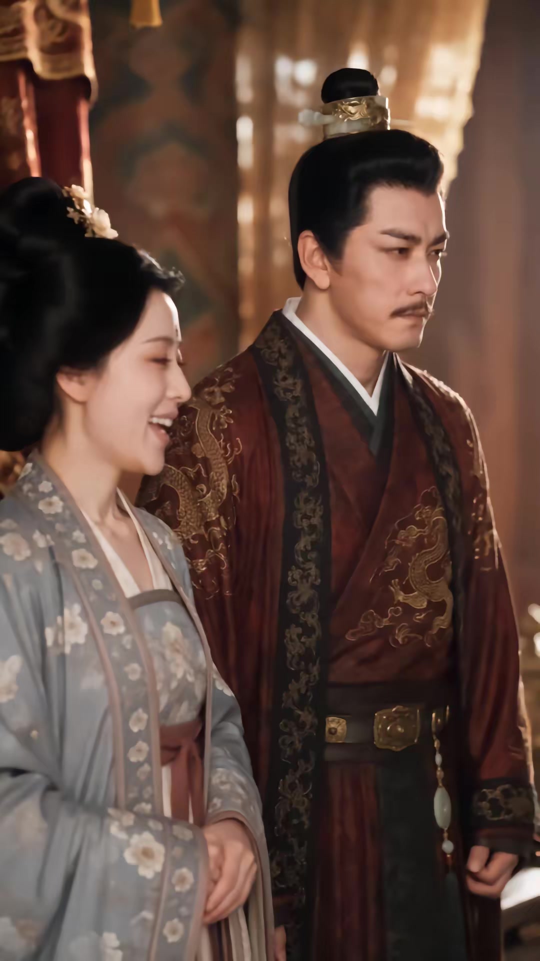 《大唐憨婿之我姐姐是太子妃第四季》劇照