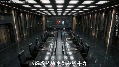 《变异重生之守护》剧照
