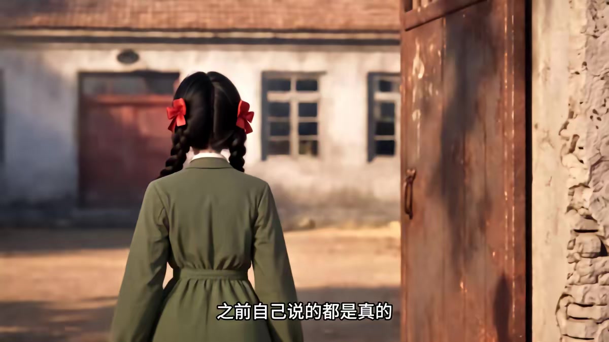 《白首與她歸，陪你等風來》劇照