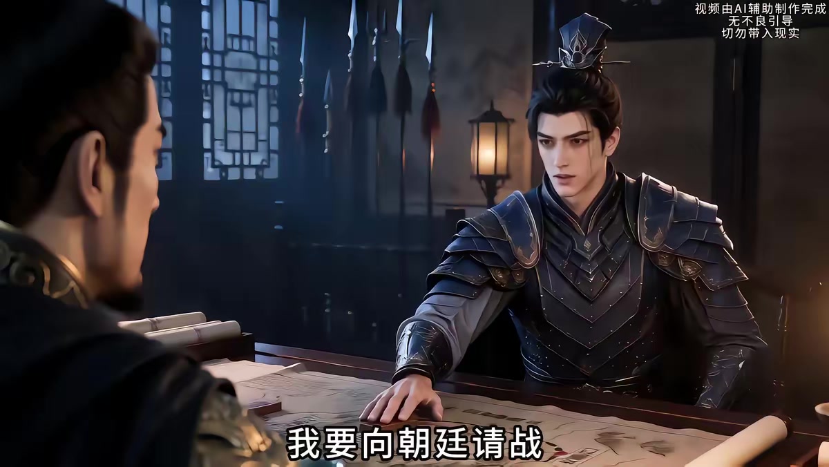 《孤城照山河第六季》劇照