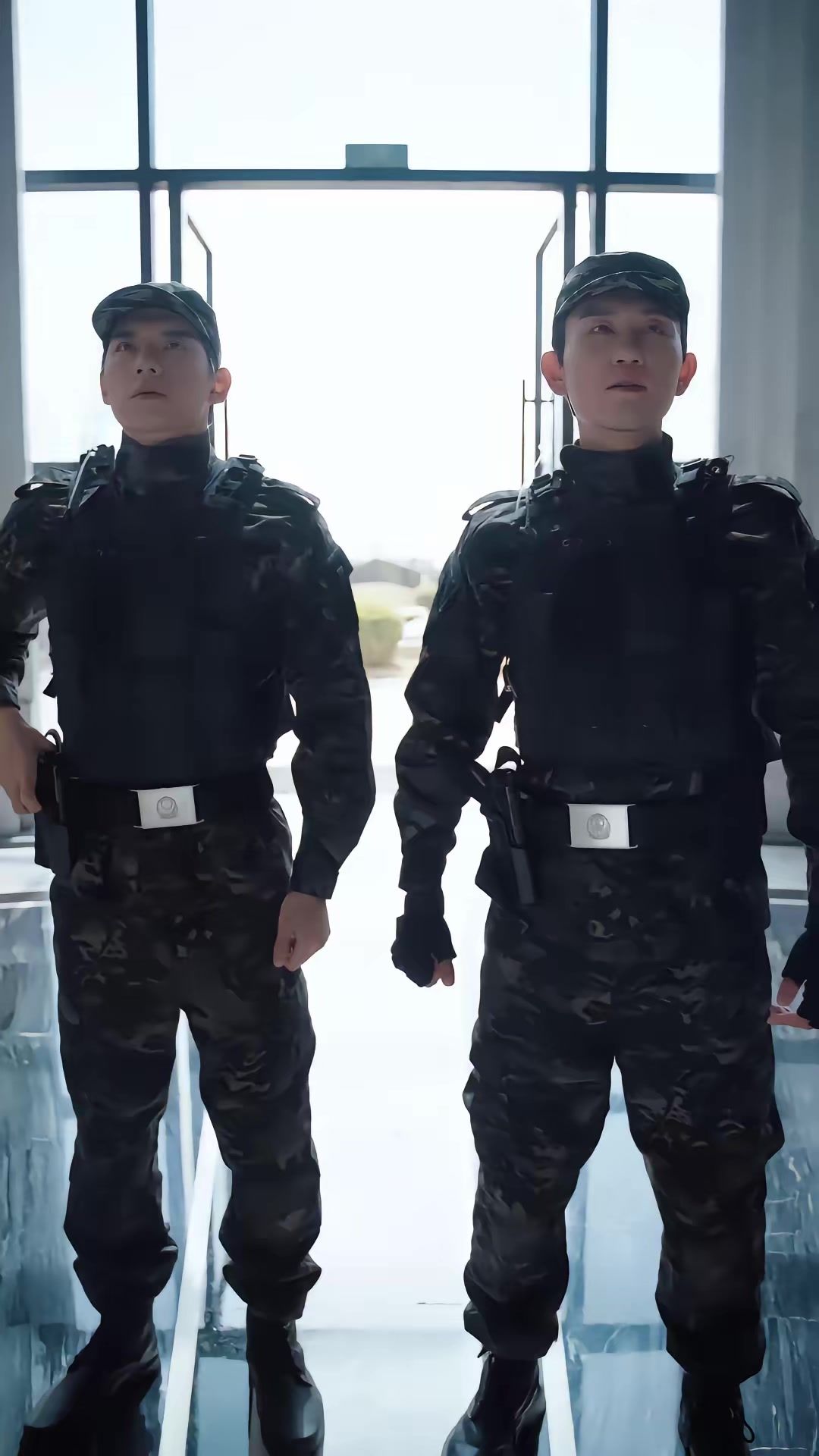 《大雾四起，我在无人处爱你》剧照
