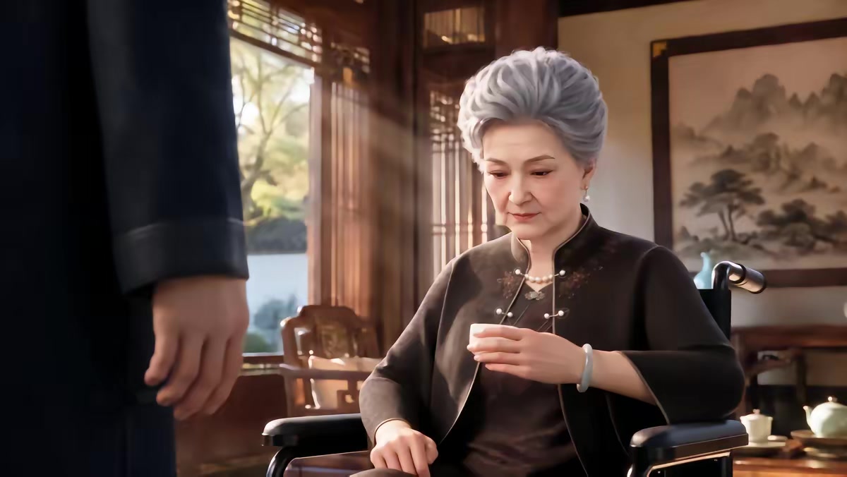 《修仙歸來，我的未婚妻藏不住了》劇照