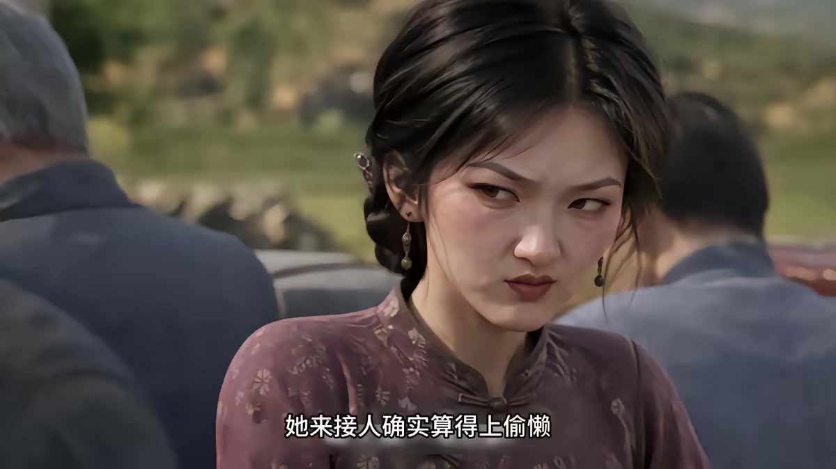 《白首與她歸，陪你等風來》劇照