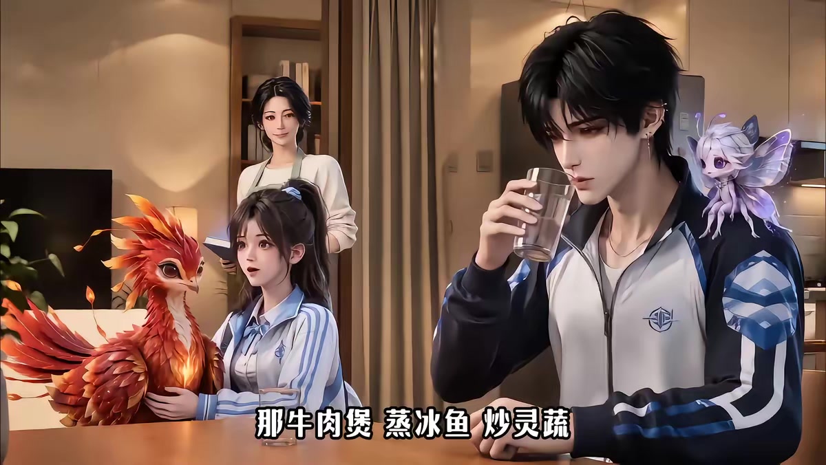 《御兽启航永恒》剧照