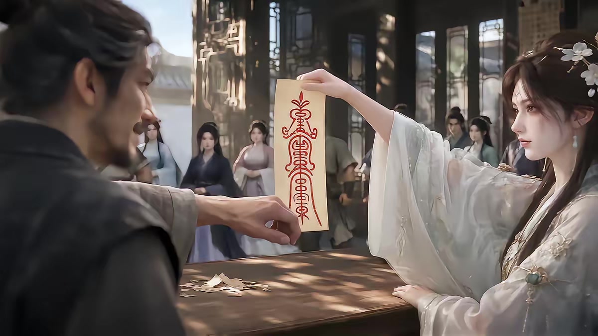 《我家仙妻不太正经第三季》剧照