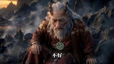 《萬妖圖錄傳第九季》劇照