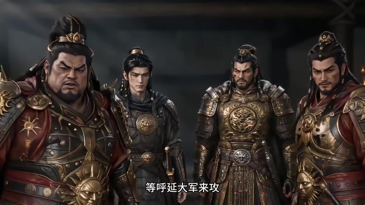 《烬九州第三十季》剧照