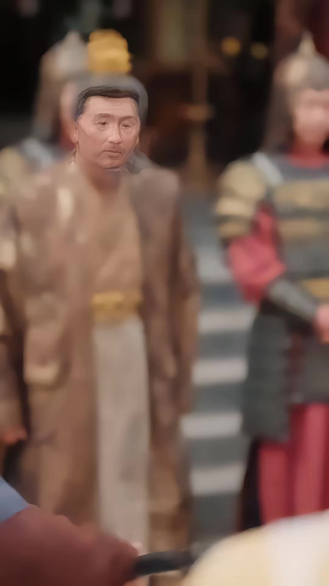 《絕代天子》劇照