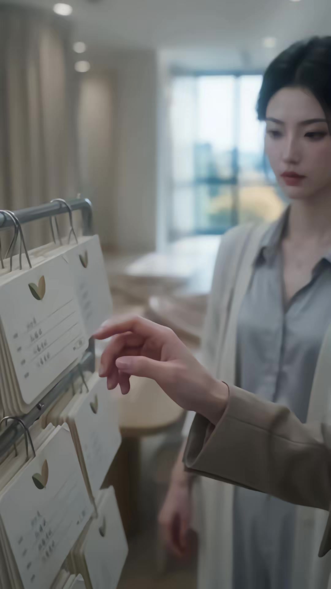 《重生，姐姐我只做富一代》劇照
