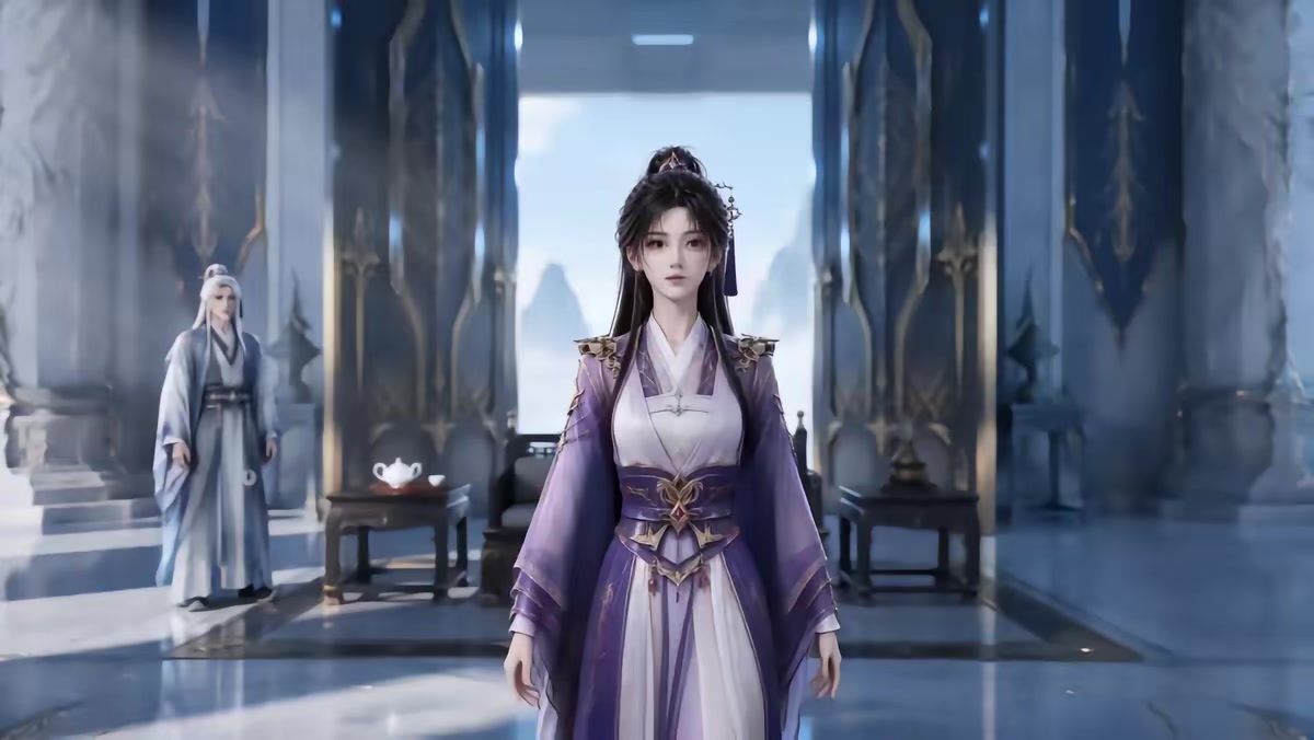 《仙界女符师第十三季》剧照