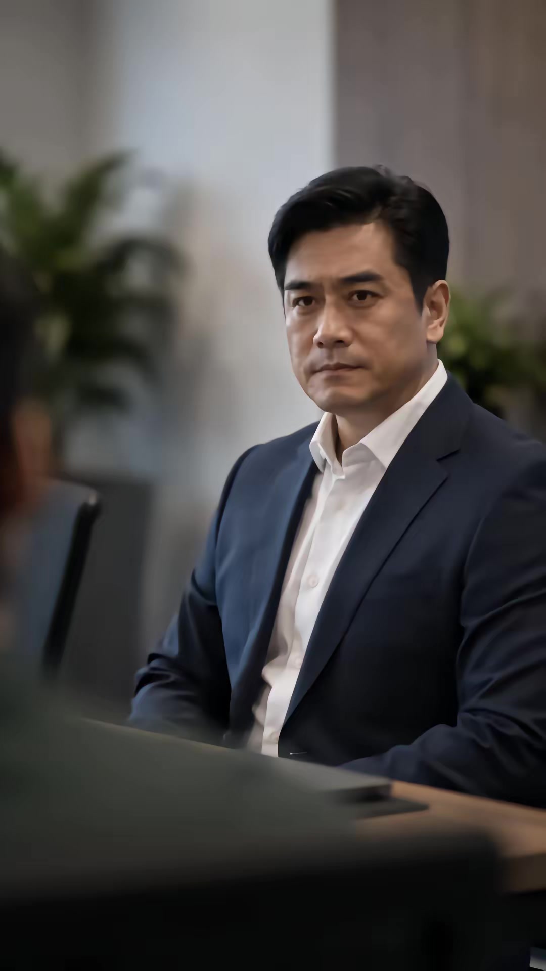《请他回来的条件》剧照
