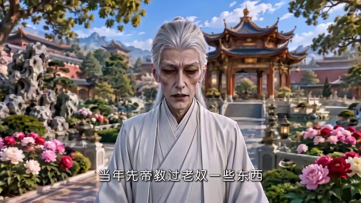 《朕在这嘎达说话老好使了》剧照