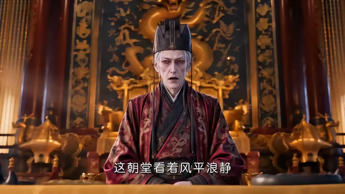 《朕在这嘎达说话老好使了》剧照