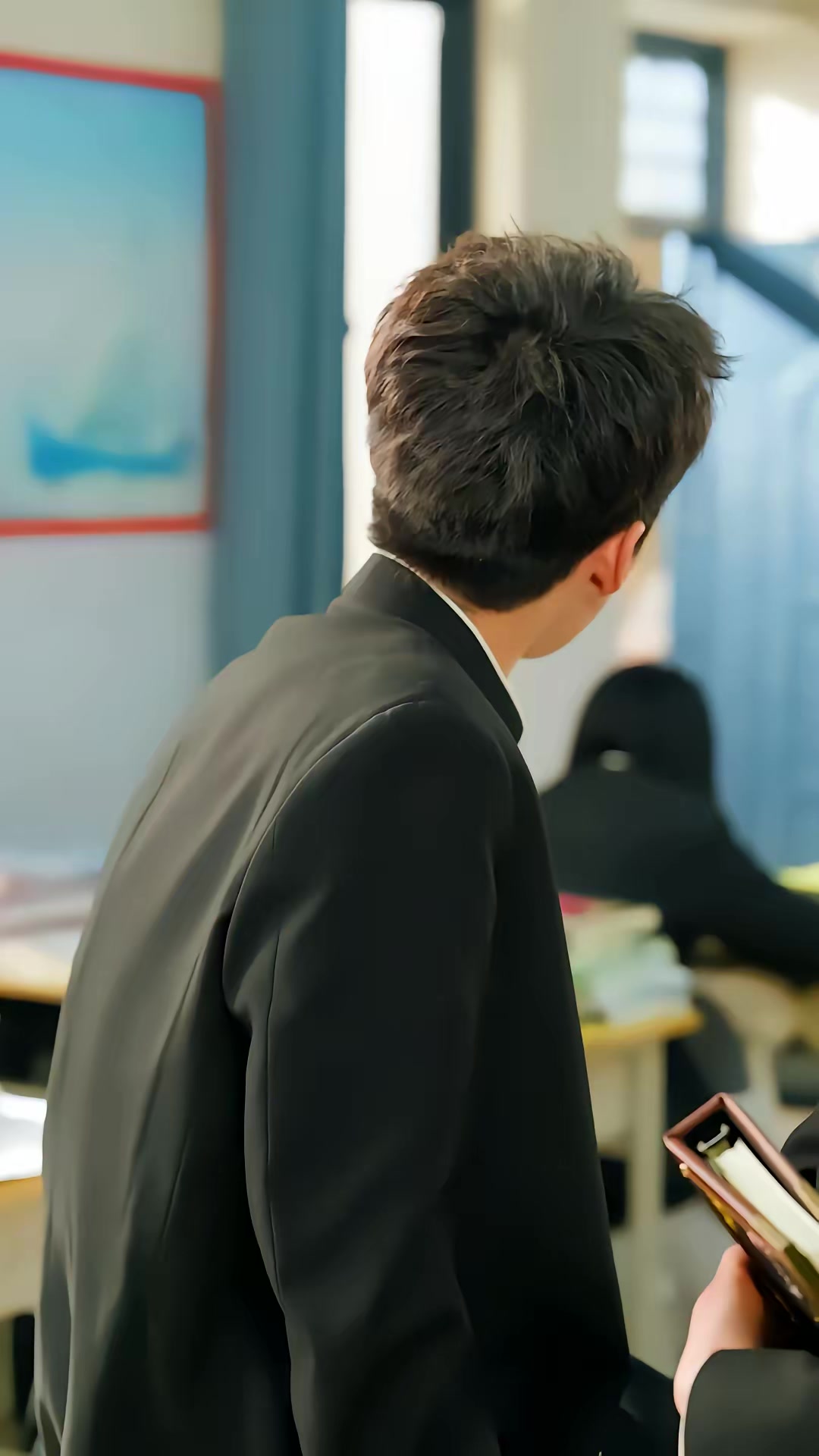 《同学，你未来是我老公》剧照