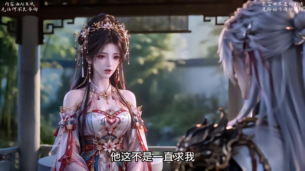 《和離後我帶女兒橫掃魔域》劇照