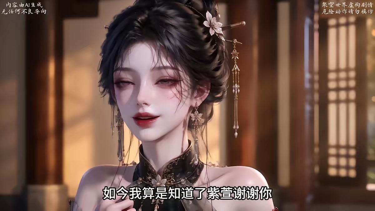 《和離後我帶女兒橫掃魔域》劇照