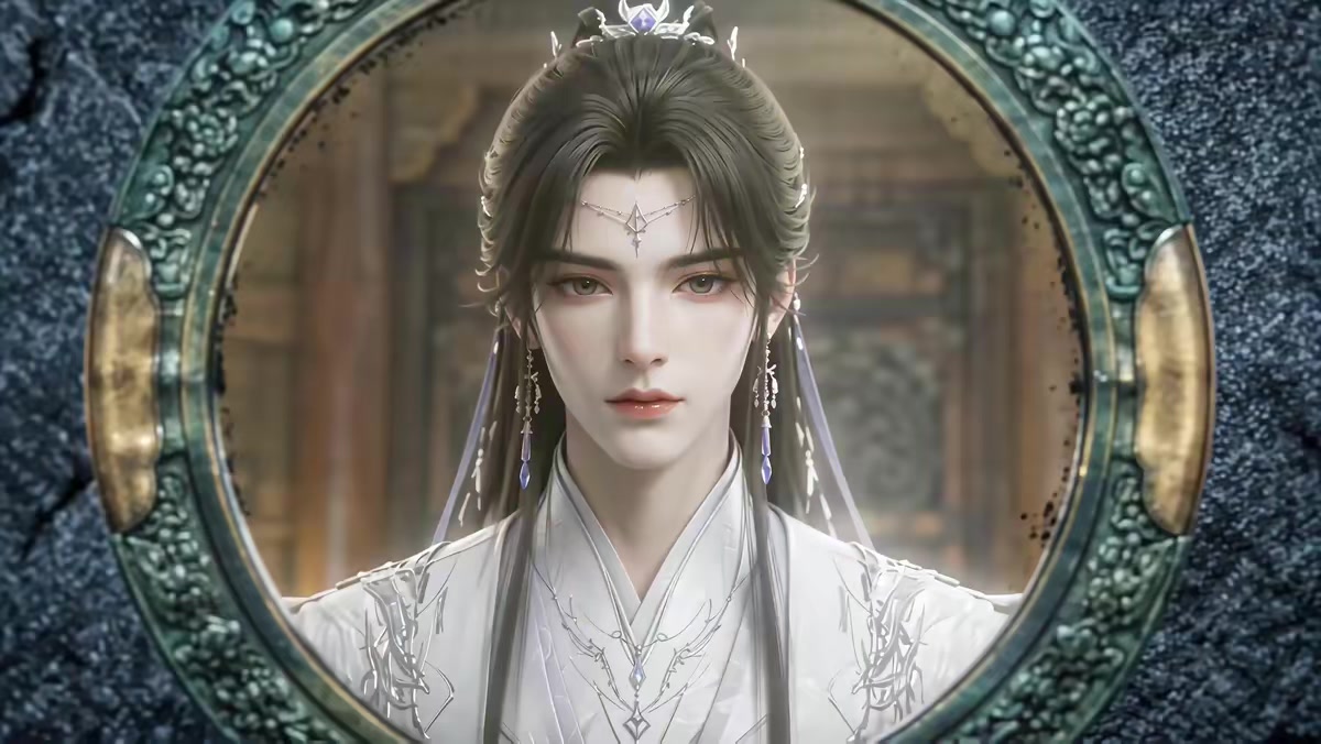 《符仙人：符道之祖第十二季》剧照