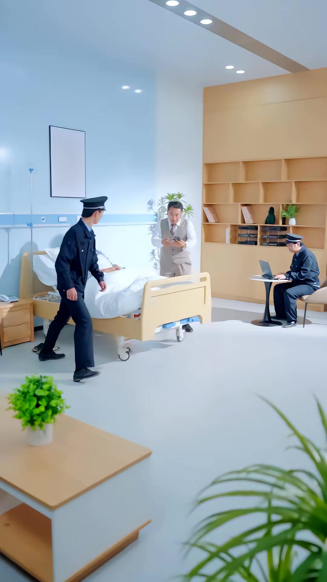 《獵金：逃出緬北》劇照