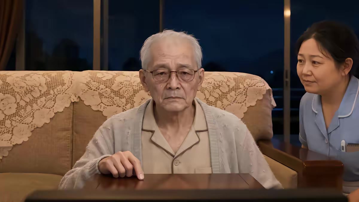 《长子：兄妹模拟我人生，泪崩》剧照