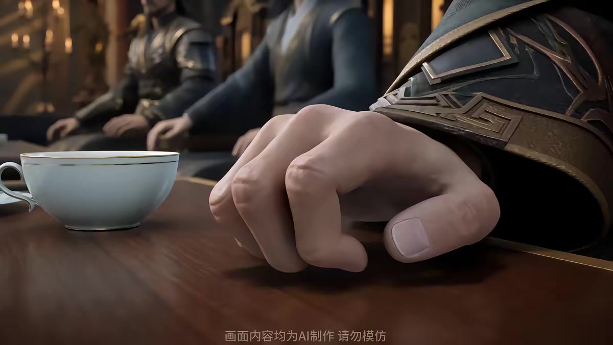 《太玄胎珠傳第十七季》劇照