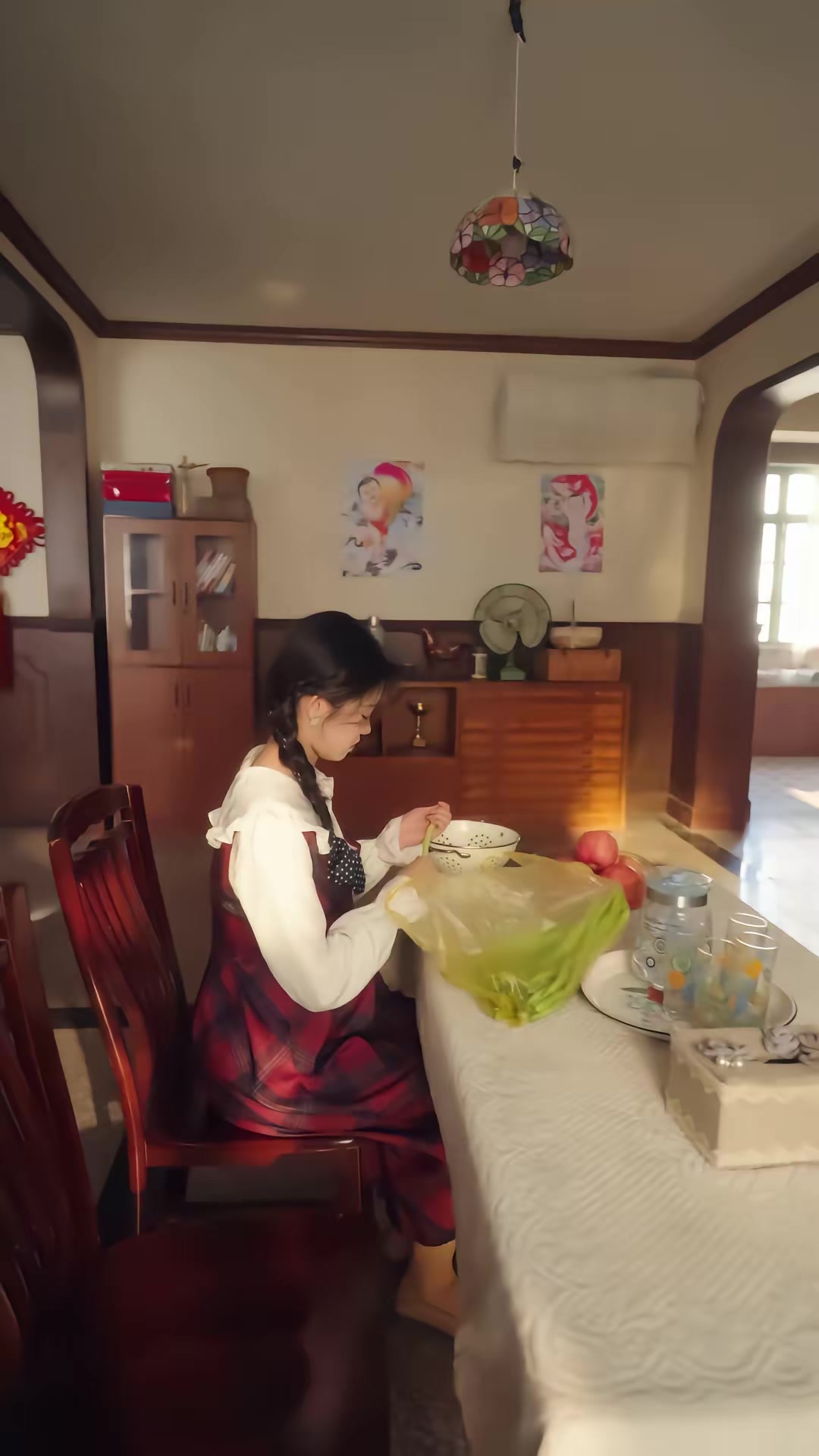 《八零辣妻，揣着四宝撩夫》剧照