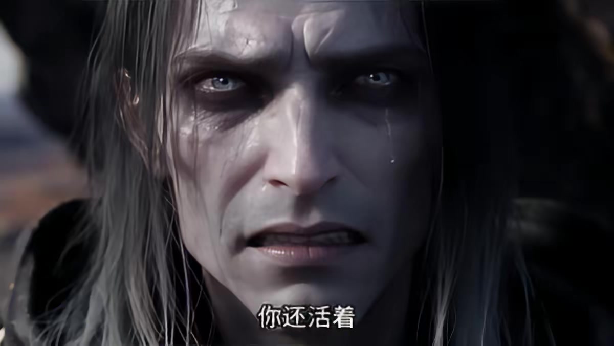 《穿越神祇：我提取词条碾压诸神第三季》剧照