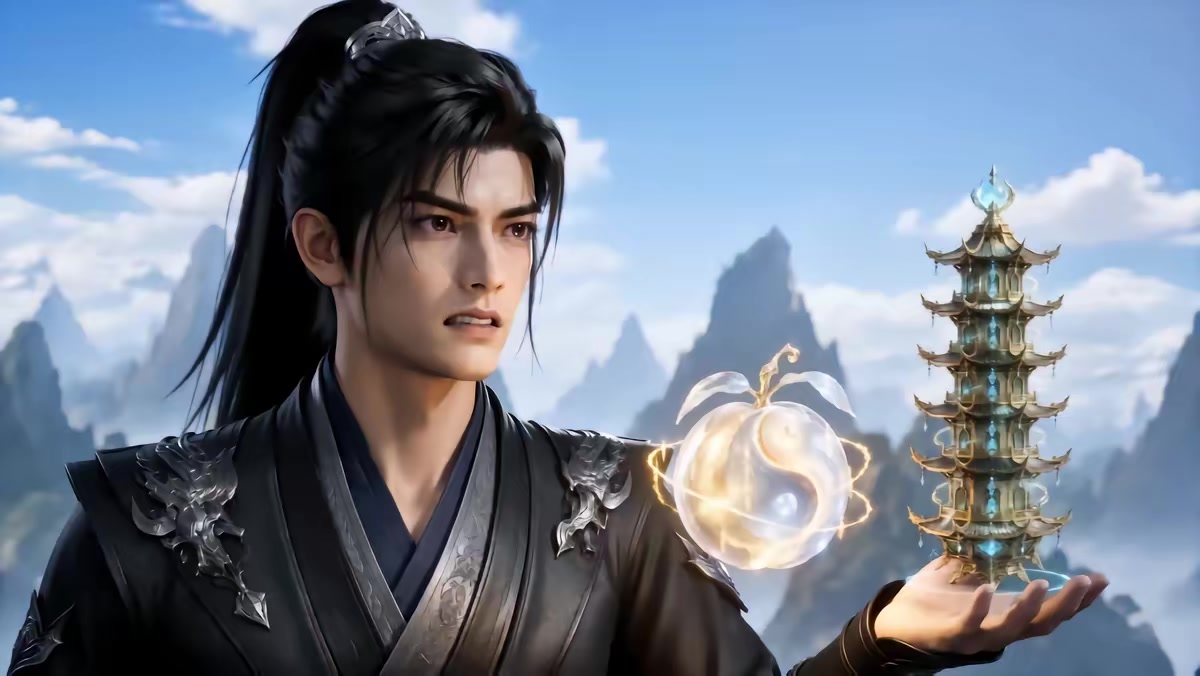 《仙界女符师第十三季》剧照