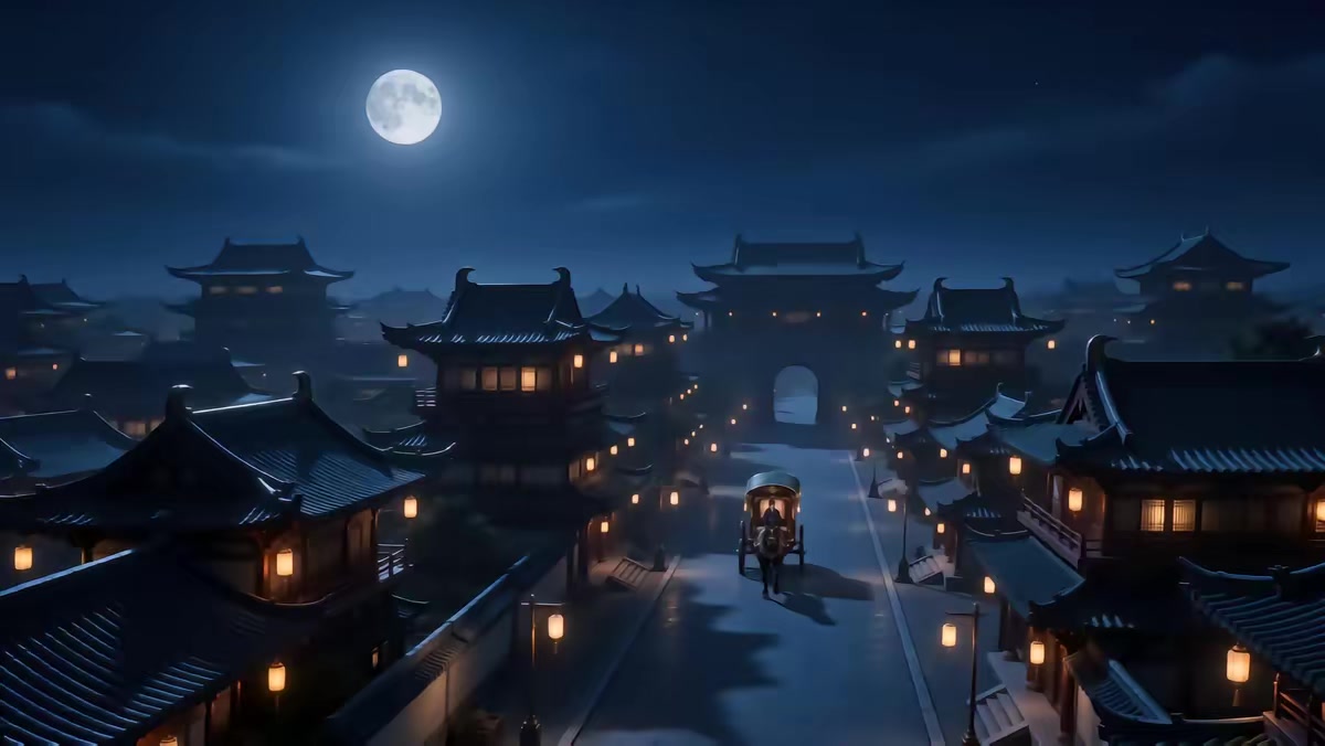 《窺見身體私語，我惹上難纏權臣》劇照